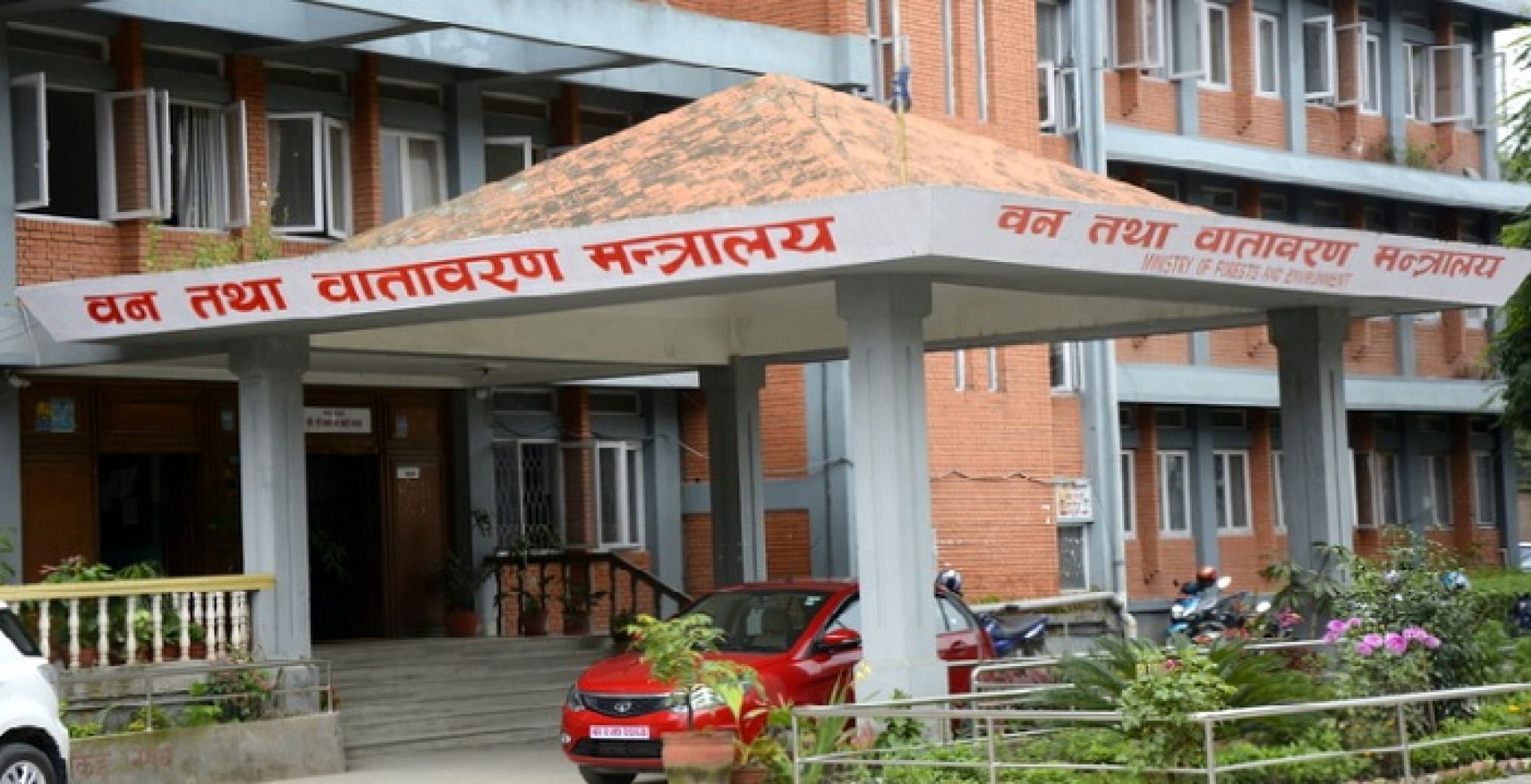 संरक्षित क्षेत्रभित्रको पूर्वाधार कार्यविधिबारे नेवापसको आपत्ति 